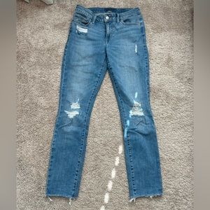 Lucky Brand Lolita Skinny Jean